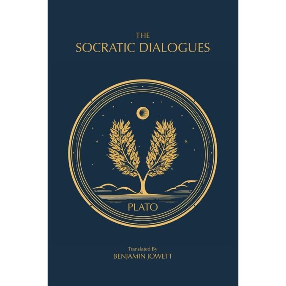 The Socratic Dialogues: The Early Dialogues of Plato -- Plato